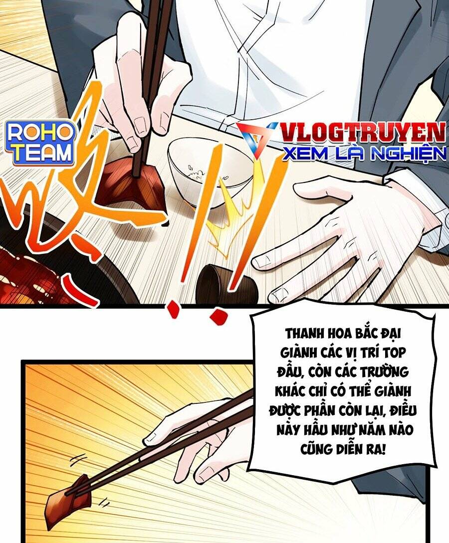 Tinh Thần Đại Hải Của Học Bá: Chapter 57