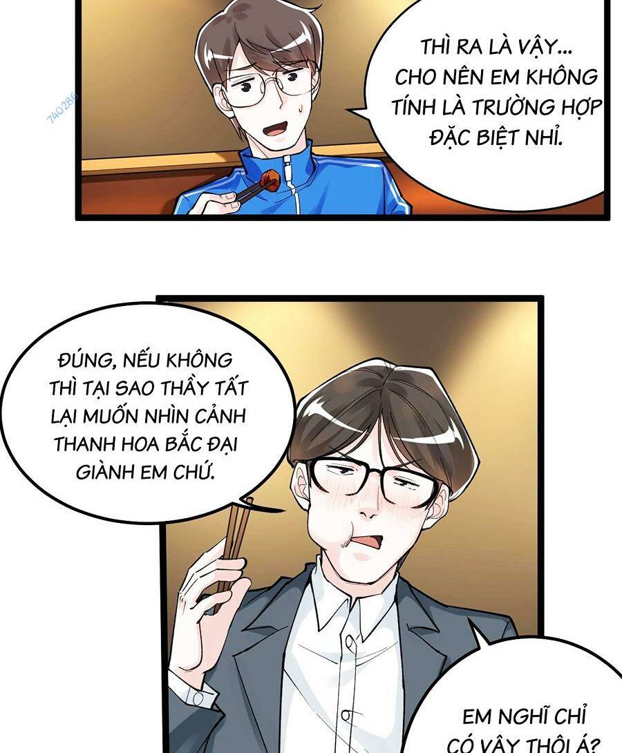 Tinh Thần Đại Hải Của Học Bá: Chapter 57