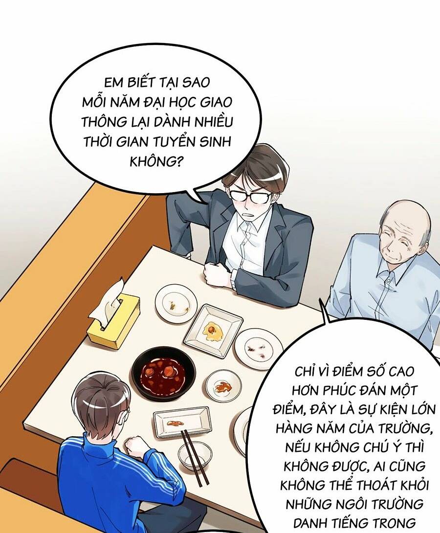 Tinh Thần Đại Hải Của Học Bá: Chapter 57