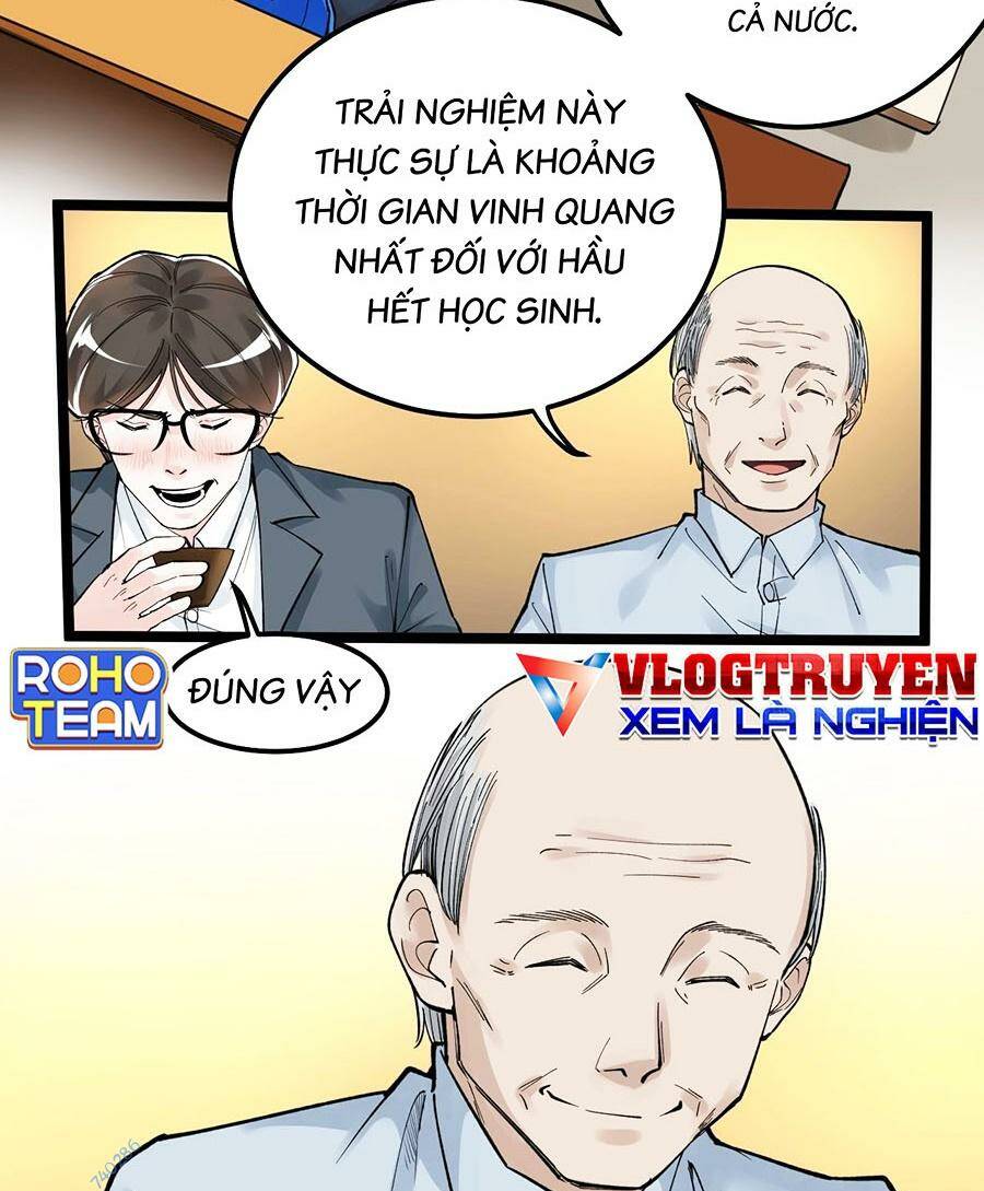 Tinh Thần Đại Hải Của Học Bá: Chapter 57