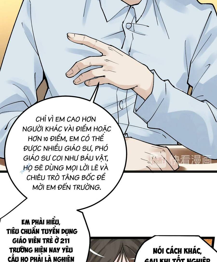 Tinh Thần Đại Hải Của Học Bá: Chapter 57