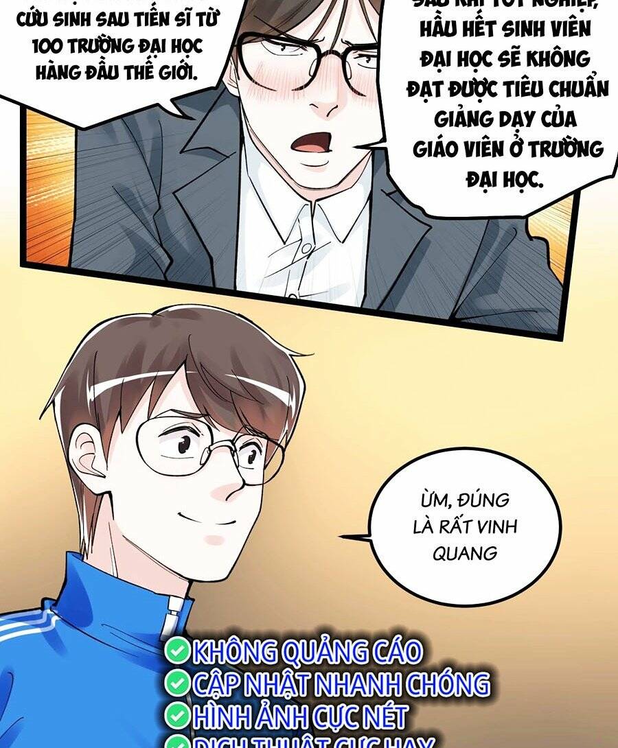 Tinh Thần Đại Hải Của Học Bá: Chapter 57