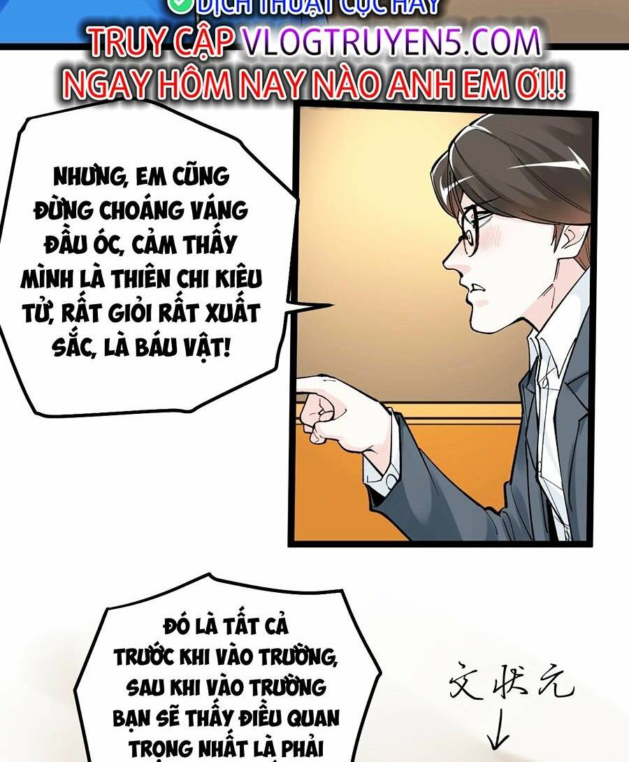 Tinh Thần Đại Hải Của Học Bá: Chapter 57