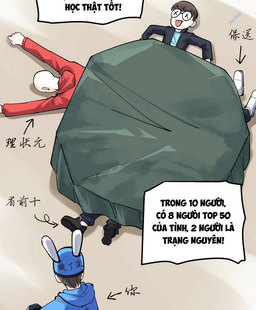 Tinh Thần Đại Hải Của Học Bá: Chapter 57