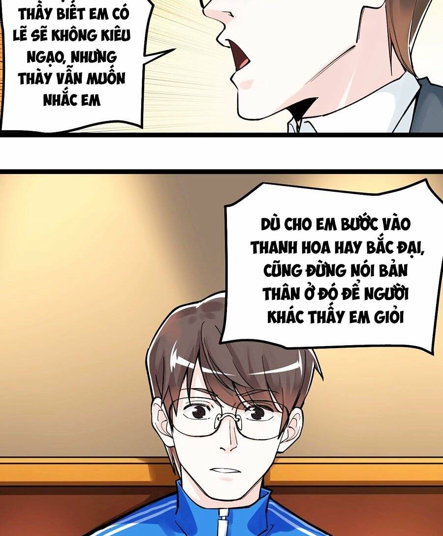 Tinh Thần Đại Hải Của Học Bá: Chapter 57