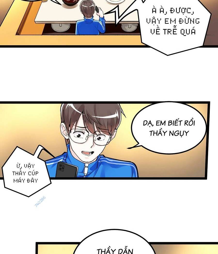Tinh Thần Đại Hải Của Học Bá: Chapter 57