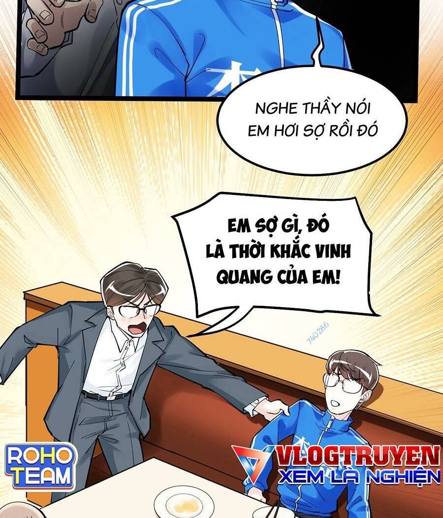 Tinh Thần Đại Hải Của Học Bá: Chapter 57