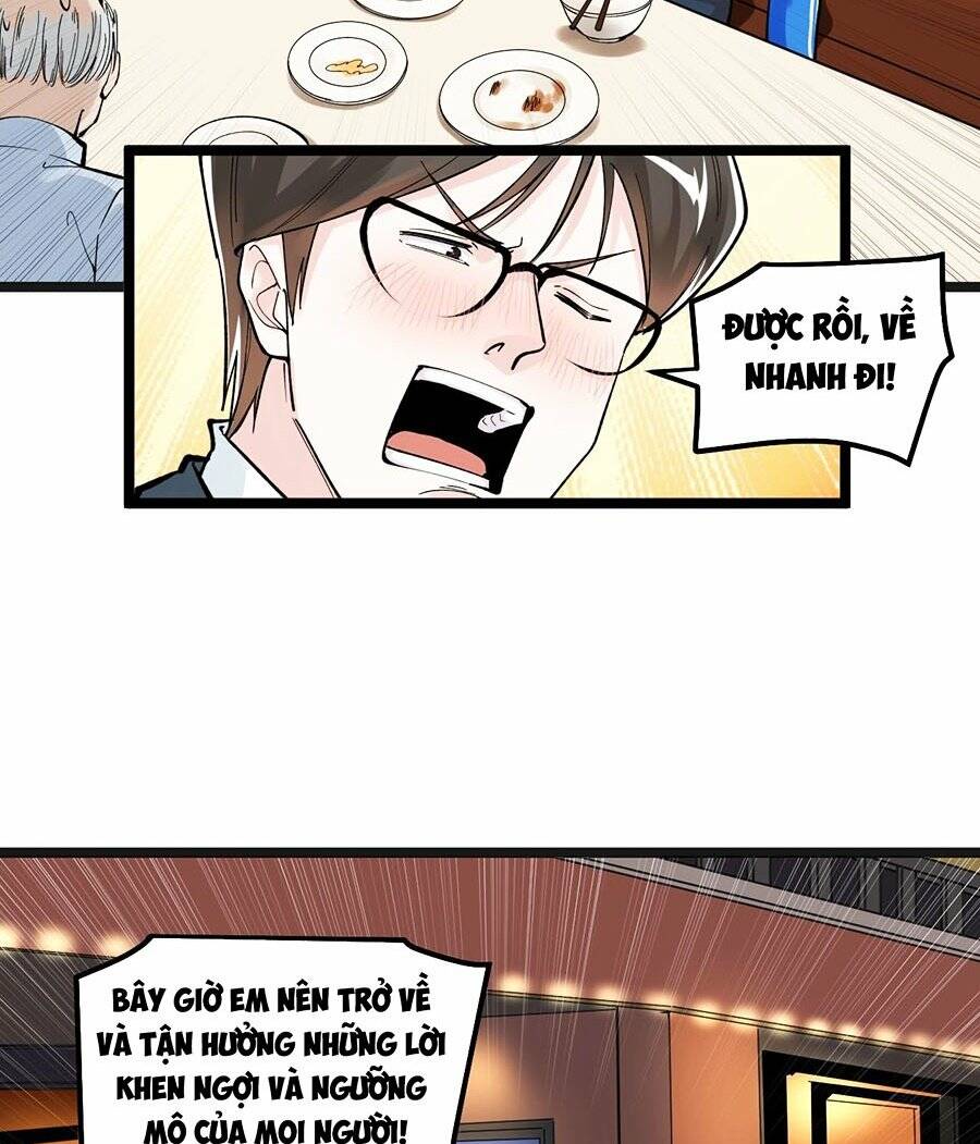 Tinh Thần Đại Hải Của Học Bá: Chapter 57