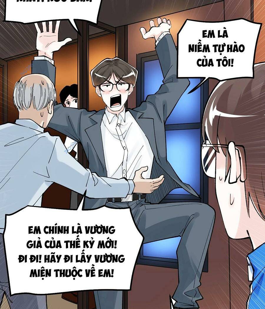 Tinh Thần Đại Hải Của Học Bá: Chapter 57
