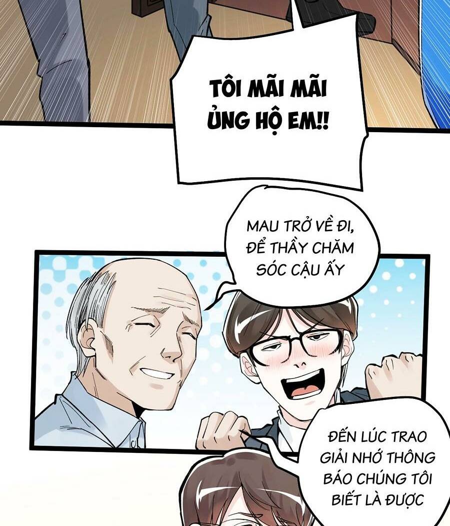Tinh Thần Đại Hải Của Học Bá: Chapter 57