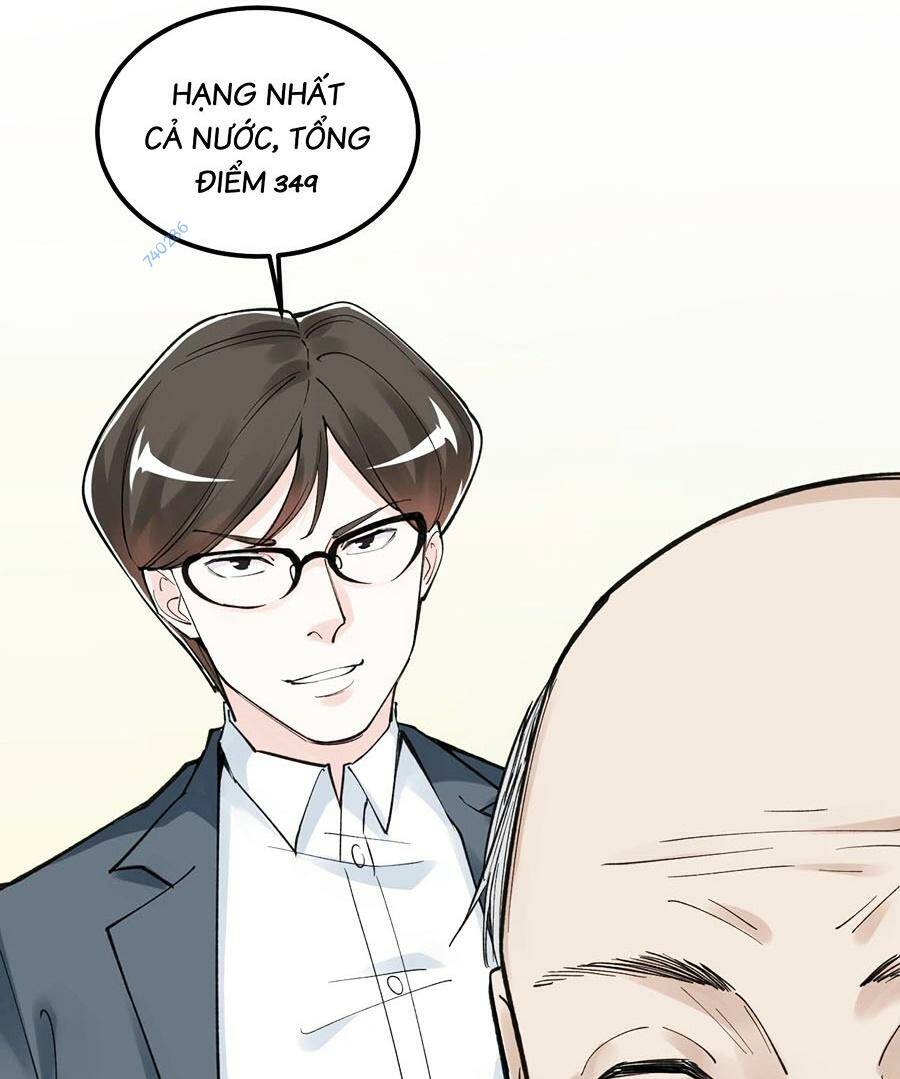 Tinh Thần Đại Hải Của Học Bá: Chapter 57