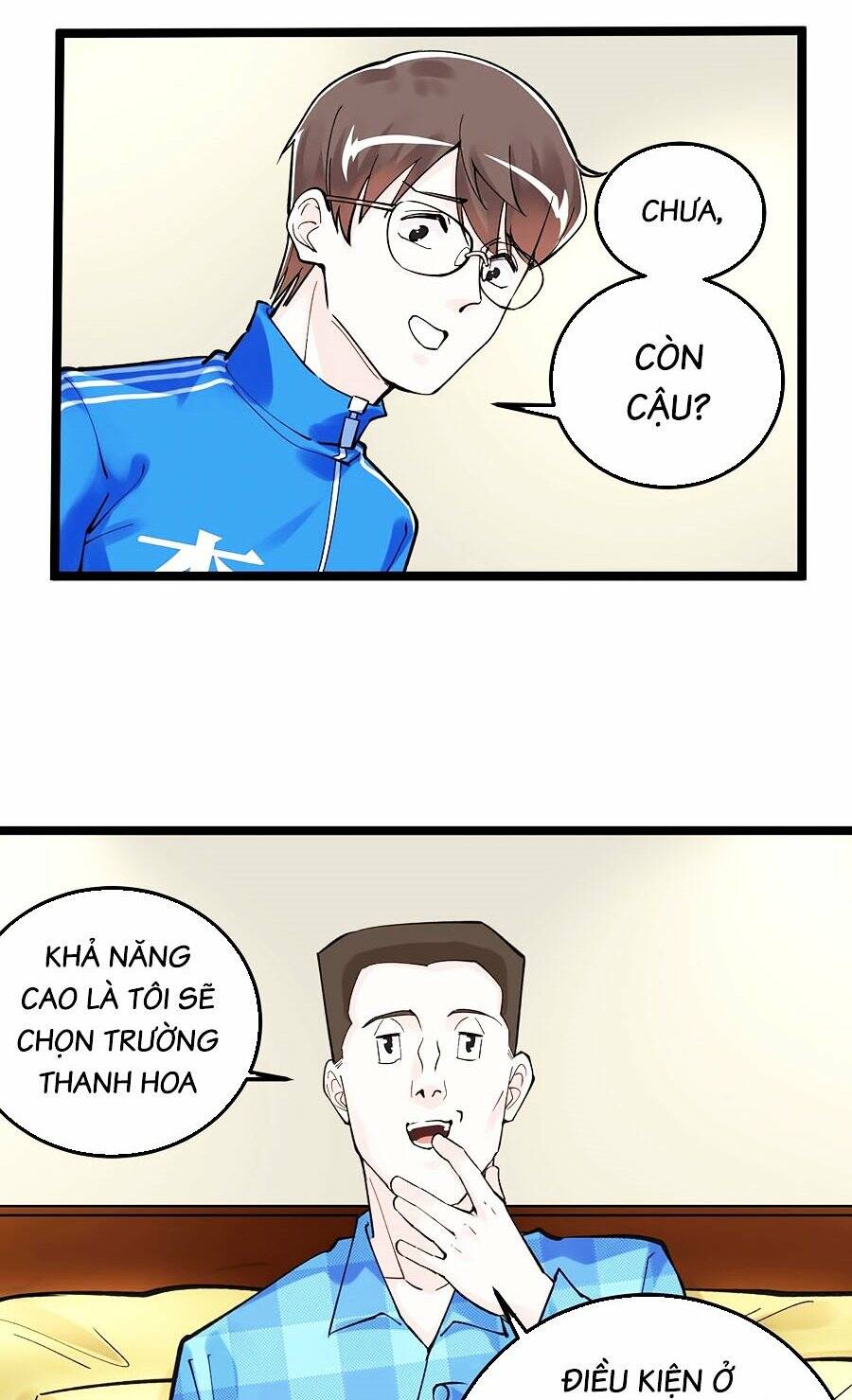 Tinh Thần Đại Hải Của Học Bá: Chapter 58