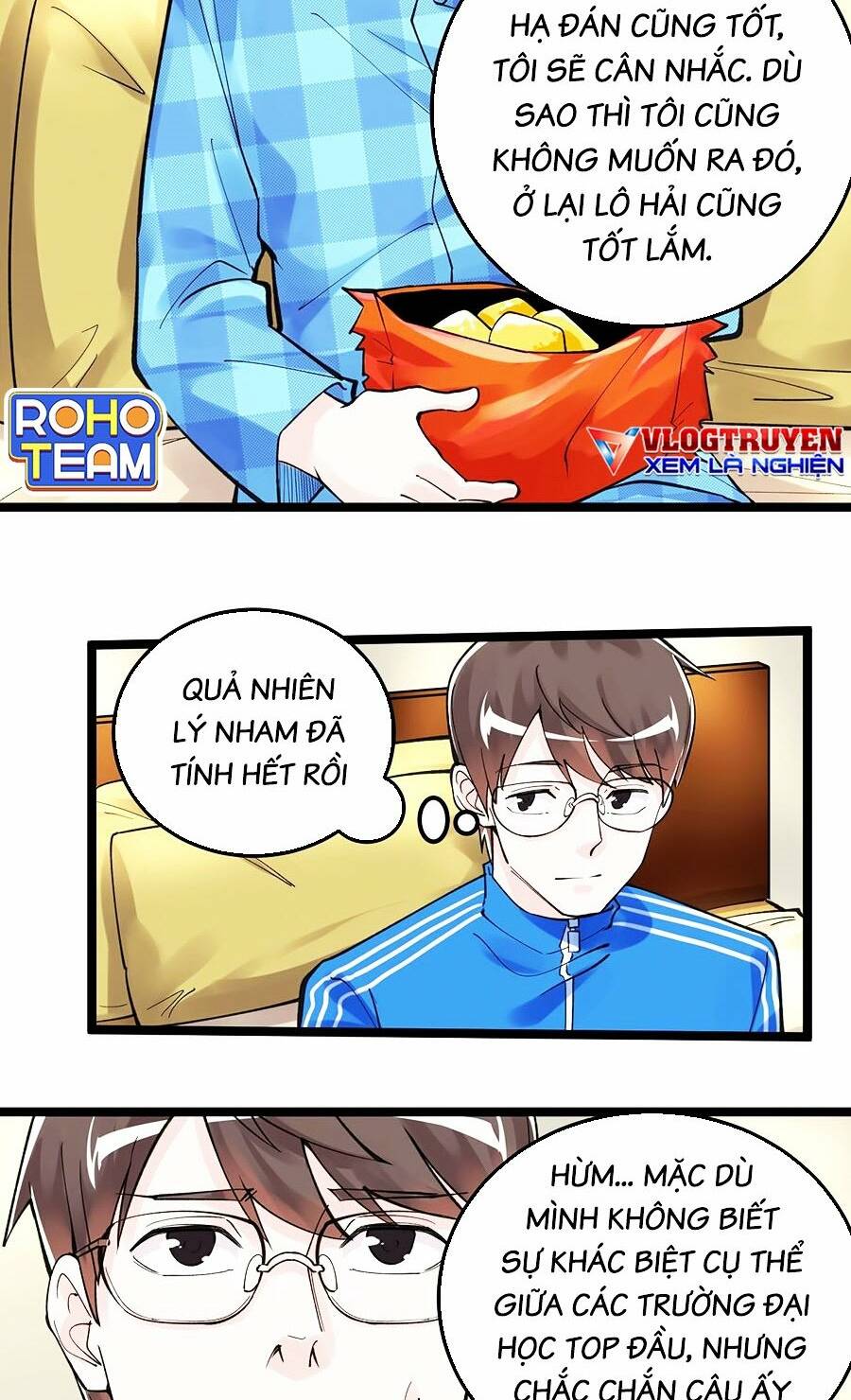 Tinh Thần Đại Hải Của Học Bá: Chapter 58