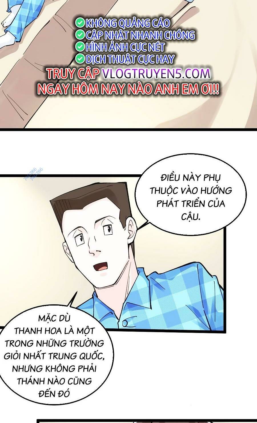 Tinh Thần Đại Hải Của Học Bá: Chapter 58