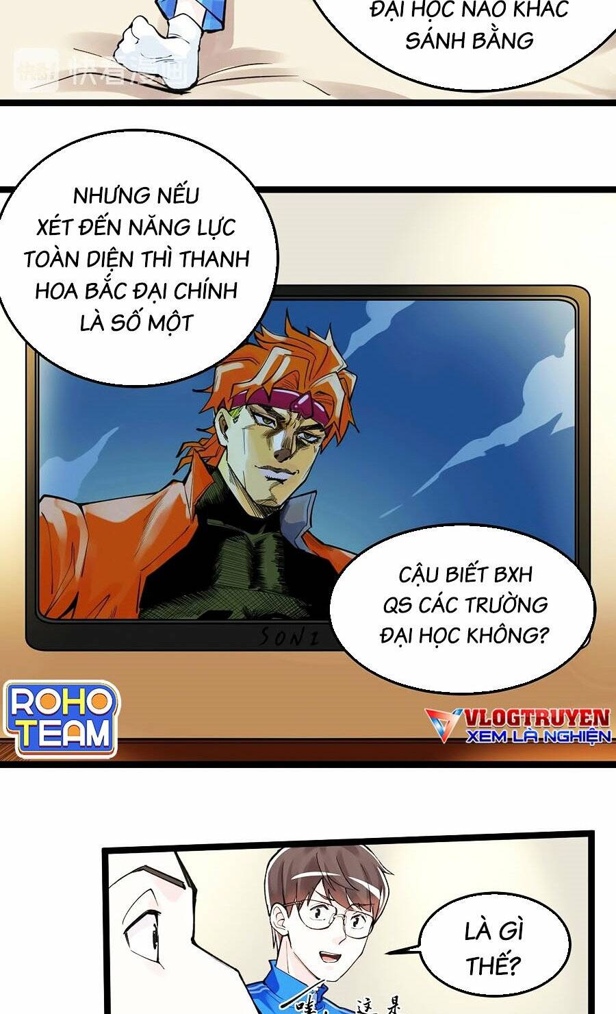 Tinh Thần Đại Hải Của Học Bá: Chapter 58