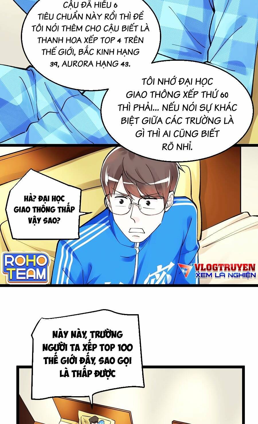 Tinh Thần Đại Hải Của Học Bá: Chapter 58