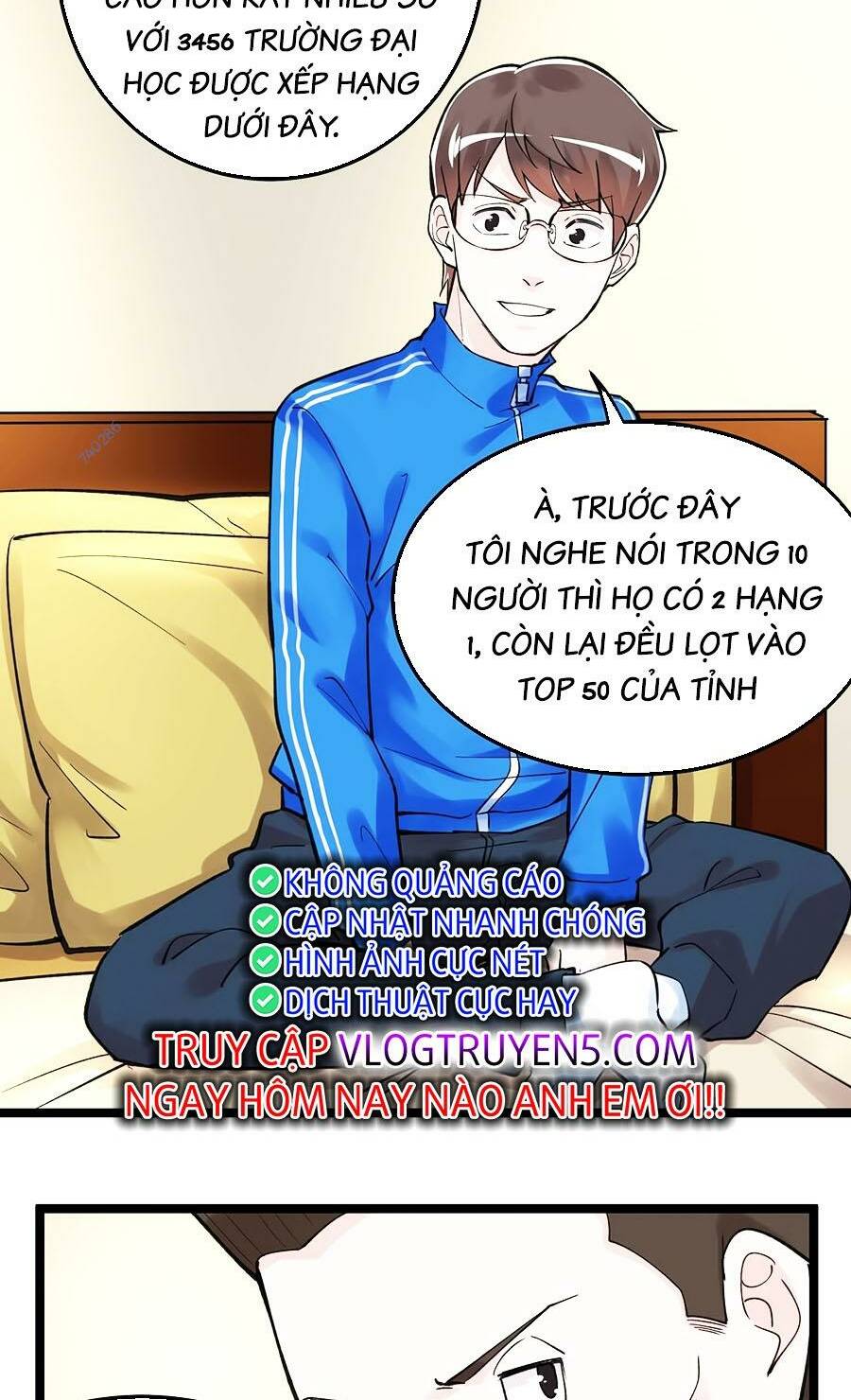Tinh Thần Đại Hải Của Học Bá: Chapter 58