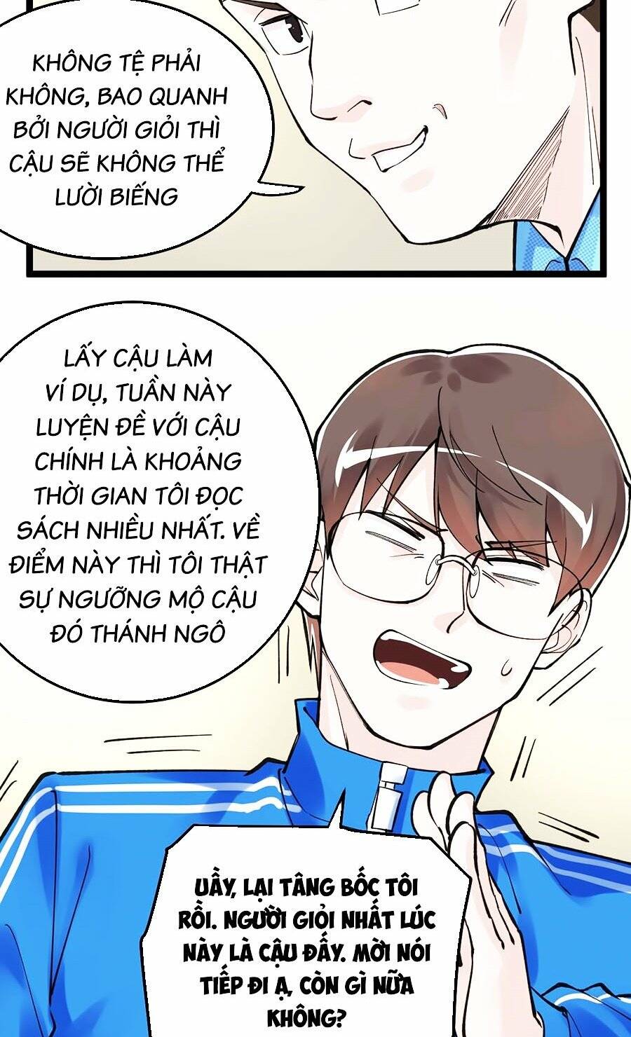 Tinh Thần Đại Hải Của Học Bá: Chapter 58