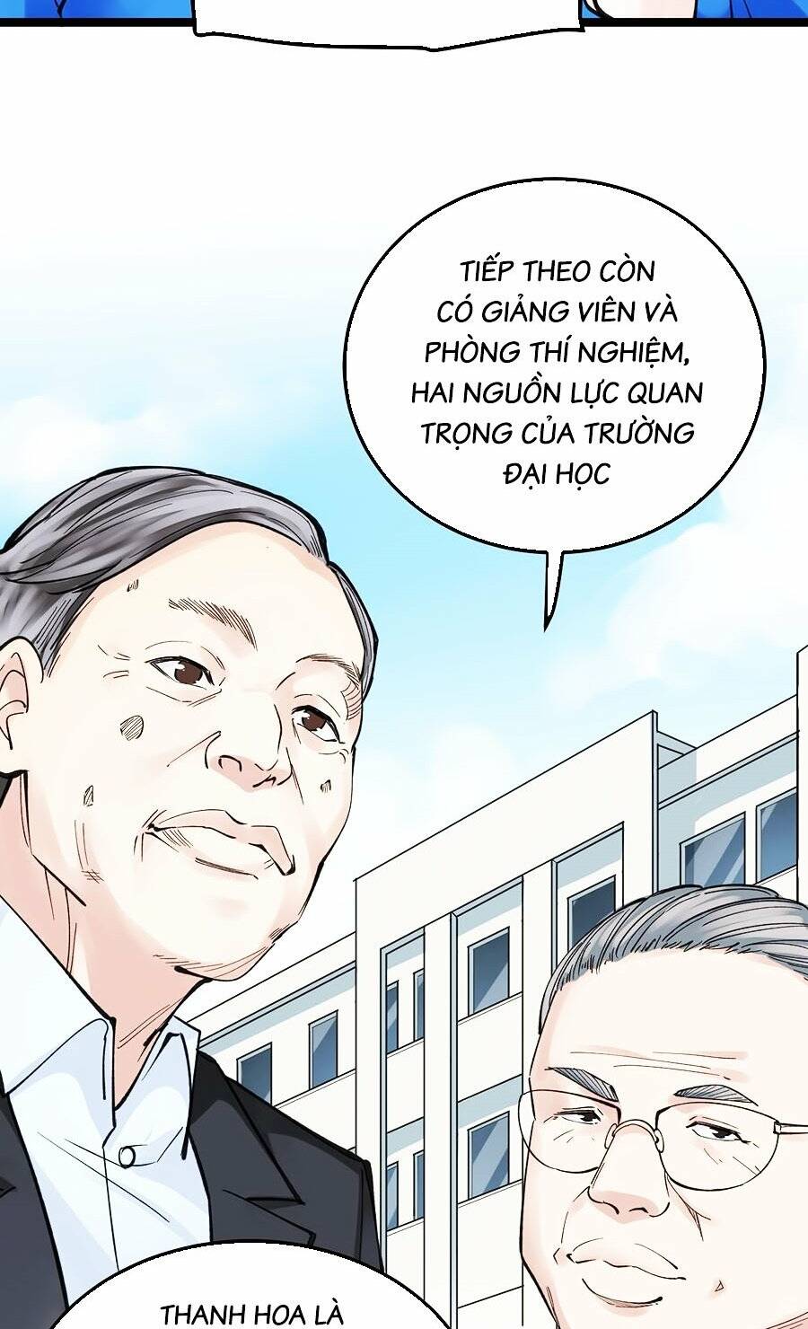 Tinh Thần Đại Hải Của Học Bá: Chapter 58