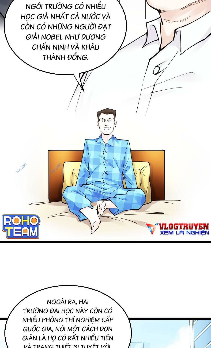 Tinh Thần Đại Hải Của Học Bá: Chapter 58