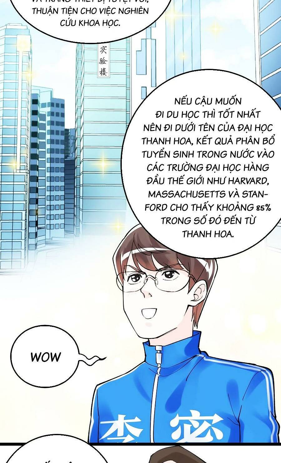 Tinh Thần Đại Hải Của Học Bá: Chapter 58
