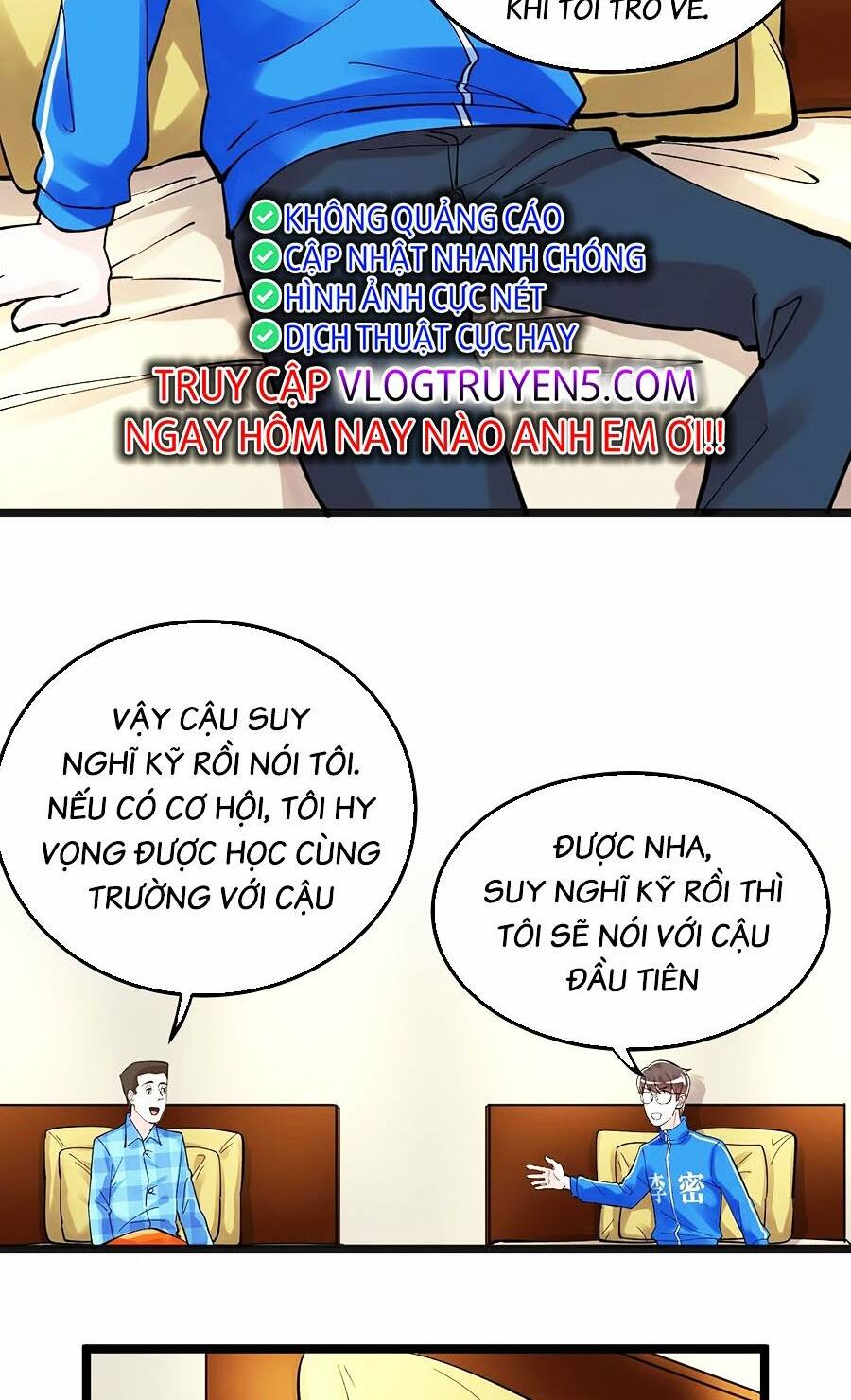 Tinh Thần Đại Hải Của Học Bá: Chapter 58