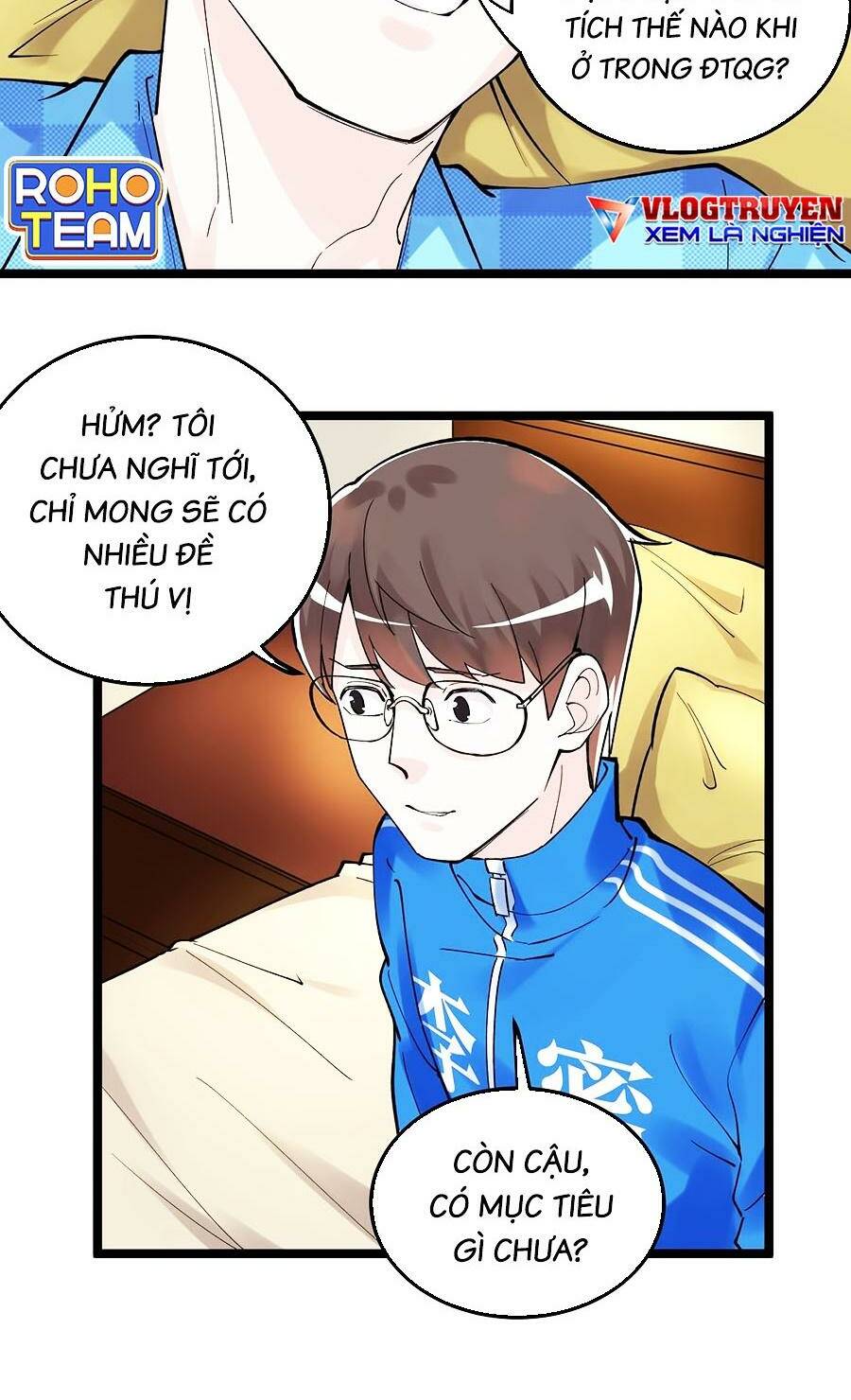 Tinh Thần Đại Hải Của Học Bá: Chapter 58