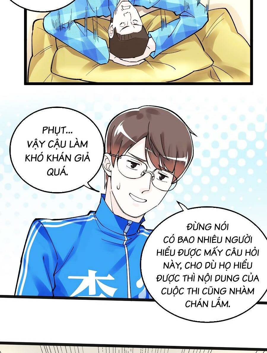 Tinh Thần Đại Hải Của Học Bá: Chapter 58