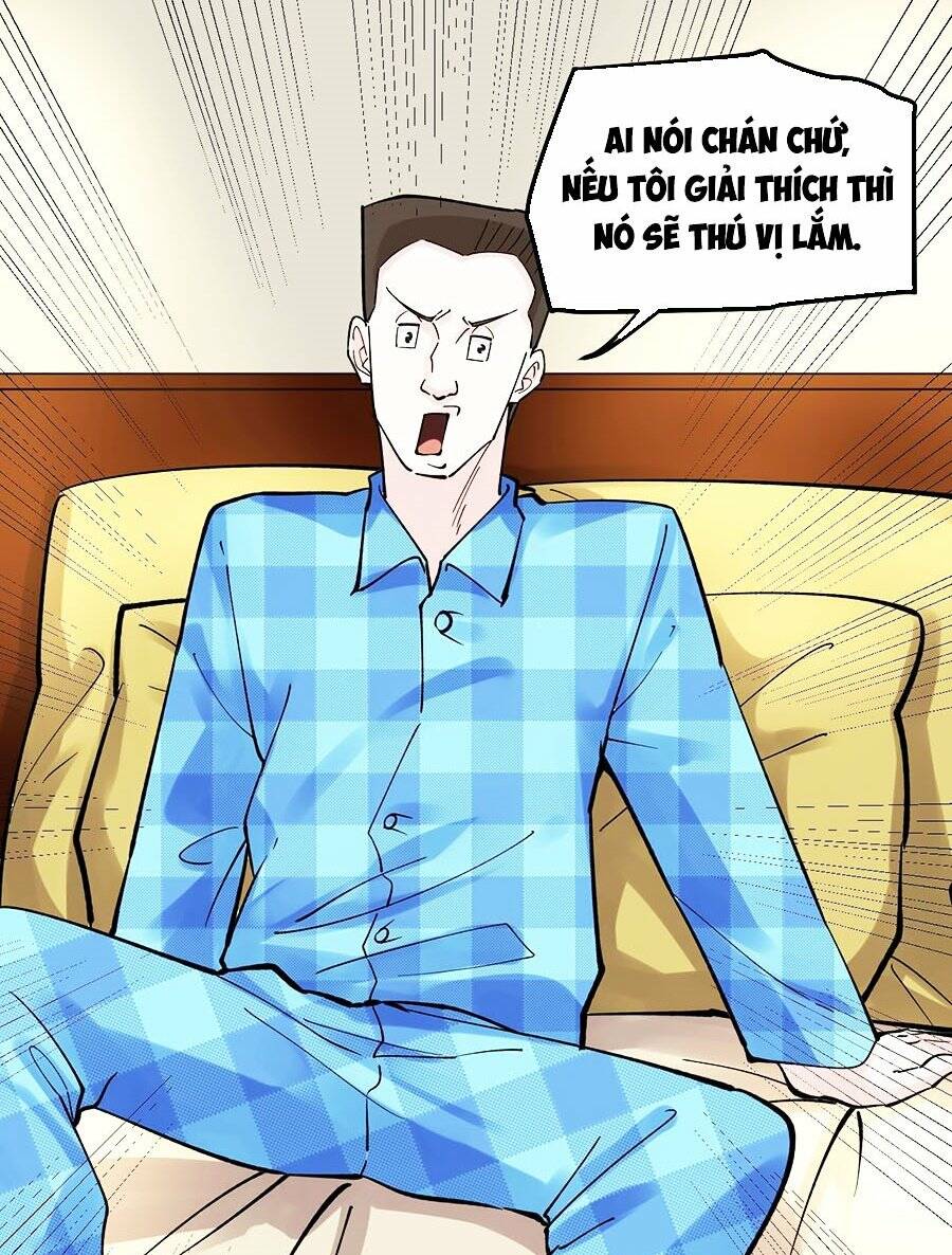 Tinh Thần Đại Hải Của Học Bá: Chapter 58