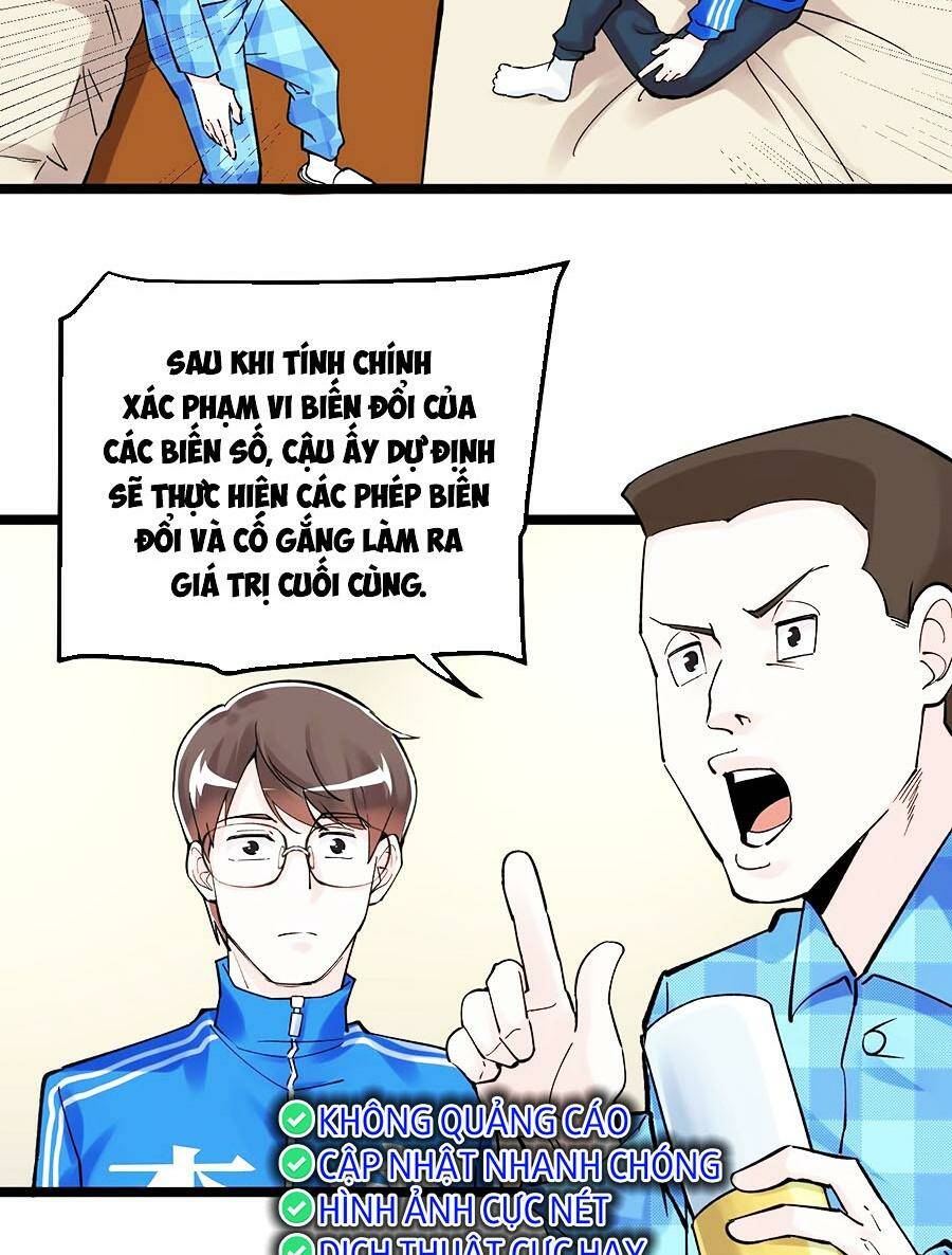 Tinh Thần Đại Hải Của Học Bá: Chapter 58