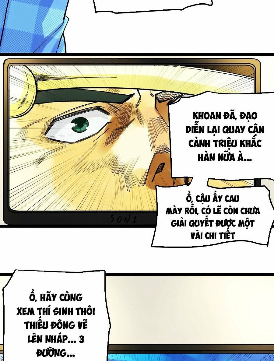 Tinh Thần Đại Hải Của Học Bá: Chapter 58