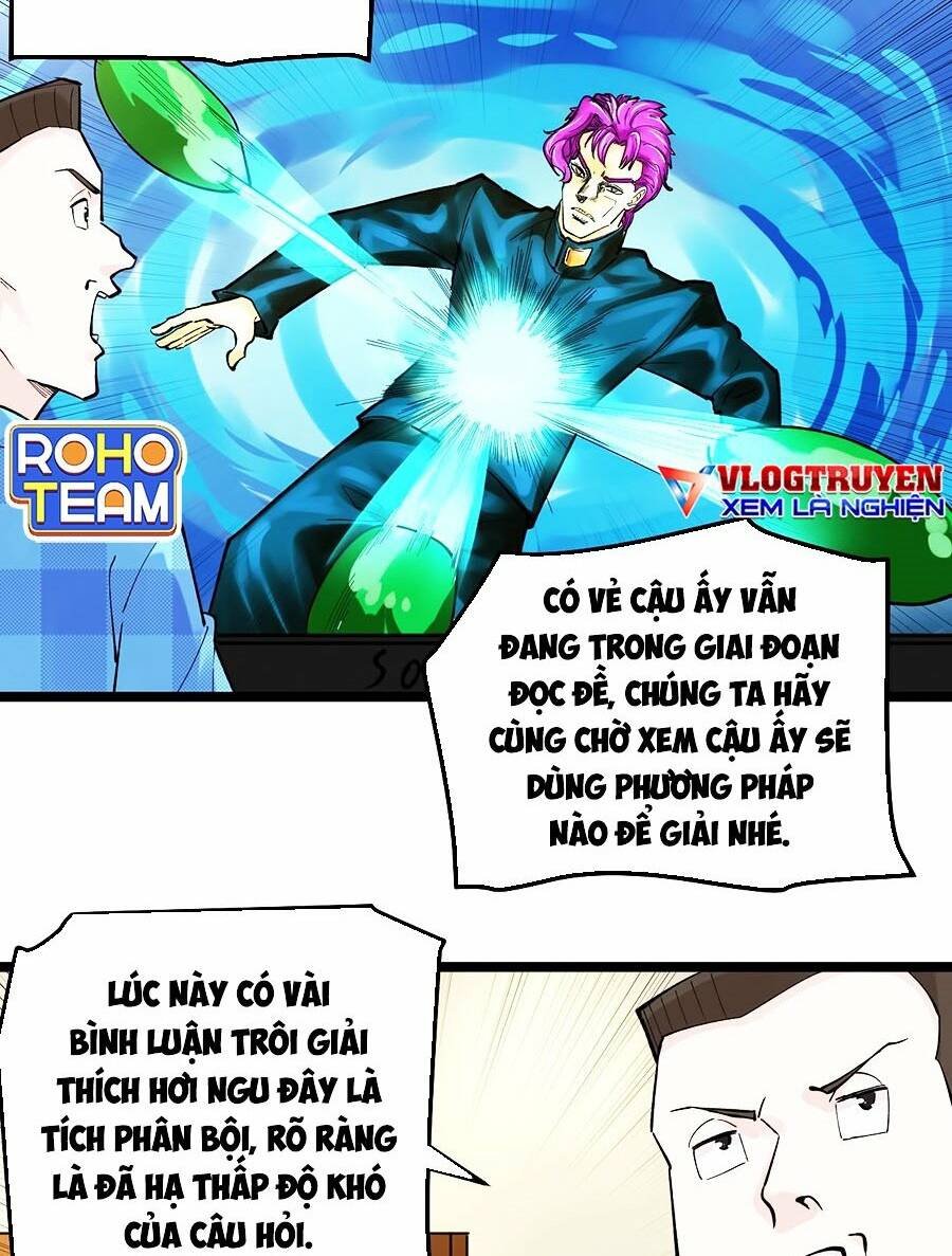 Tinh Thần Đại Hải Của Học Bá: Chapter 58