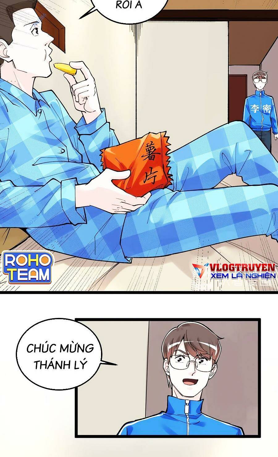 Tinh Thần Đại Hải Của Học Bá: Chapter 58