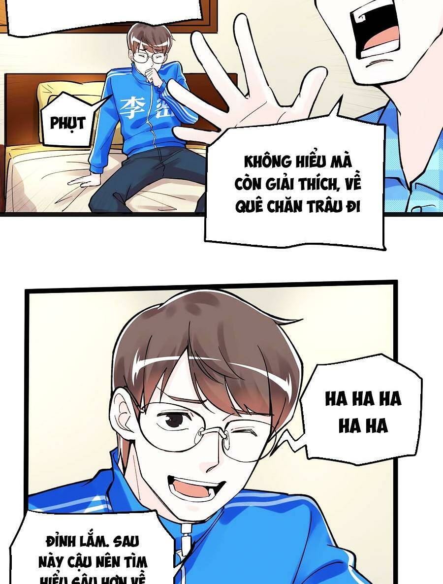 Tinh Thần Đại Hải Của Học Bá: Chapter 58