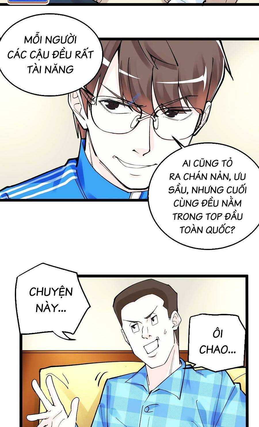Tinh Thần Đại Hải Của Học Bá: Chapter 58
