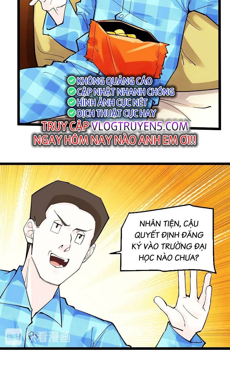 Tinh Thần Đại Hải Của Học Bá: Chapter 58