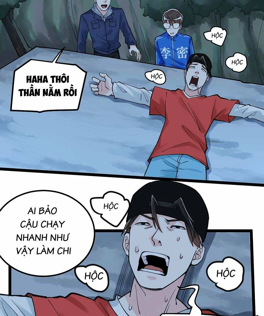 Tinh Thần Đại Hải Của Học Bá: Chapter 59