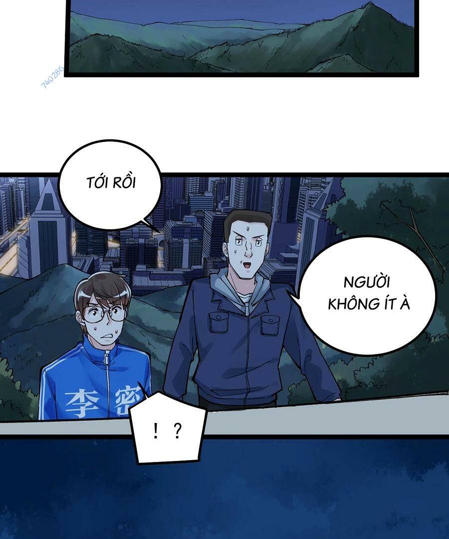 Tinh Thần Đại Hải Của Học Bá: Chapter 59