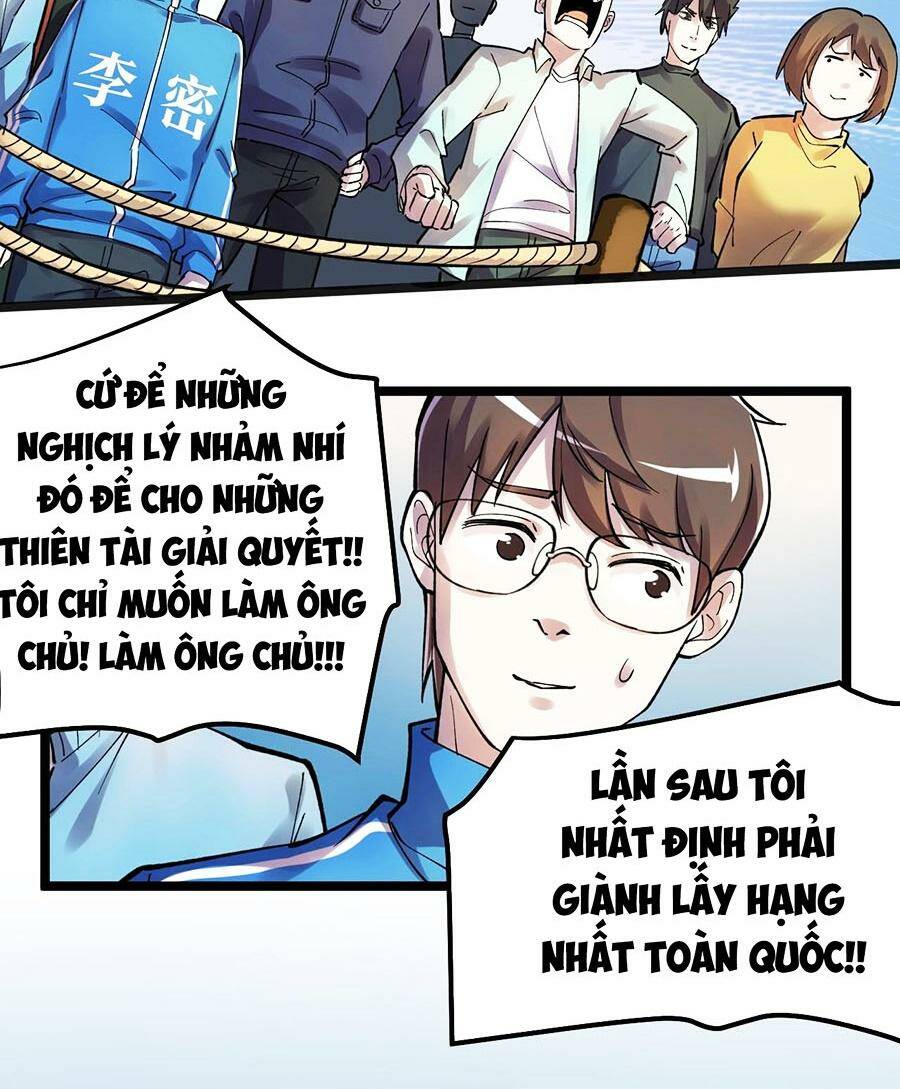 Tinh Thần Đại Hải Của Học Bá: Chapter 59