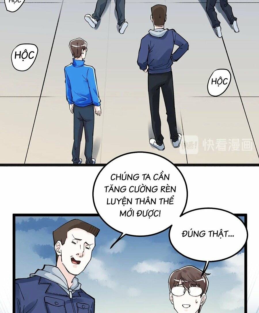 Tinh Thần Đại Hải Của Học Bá: Chapter 59