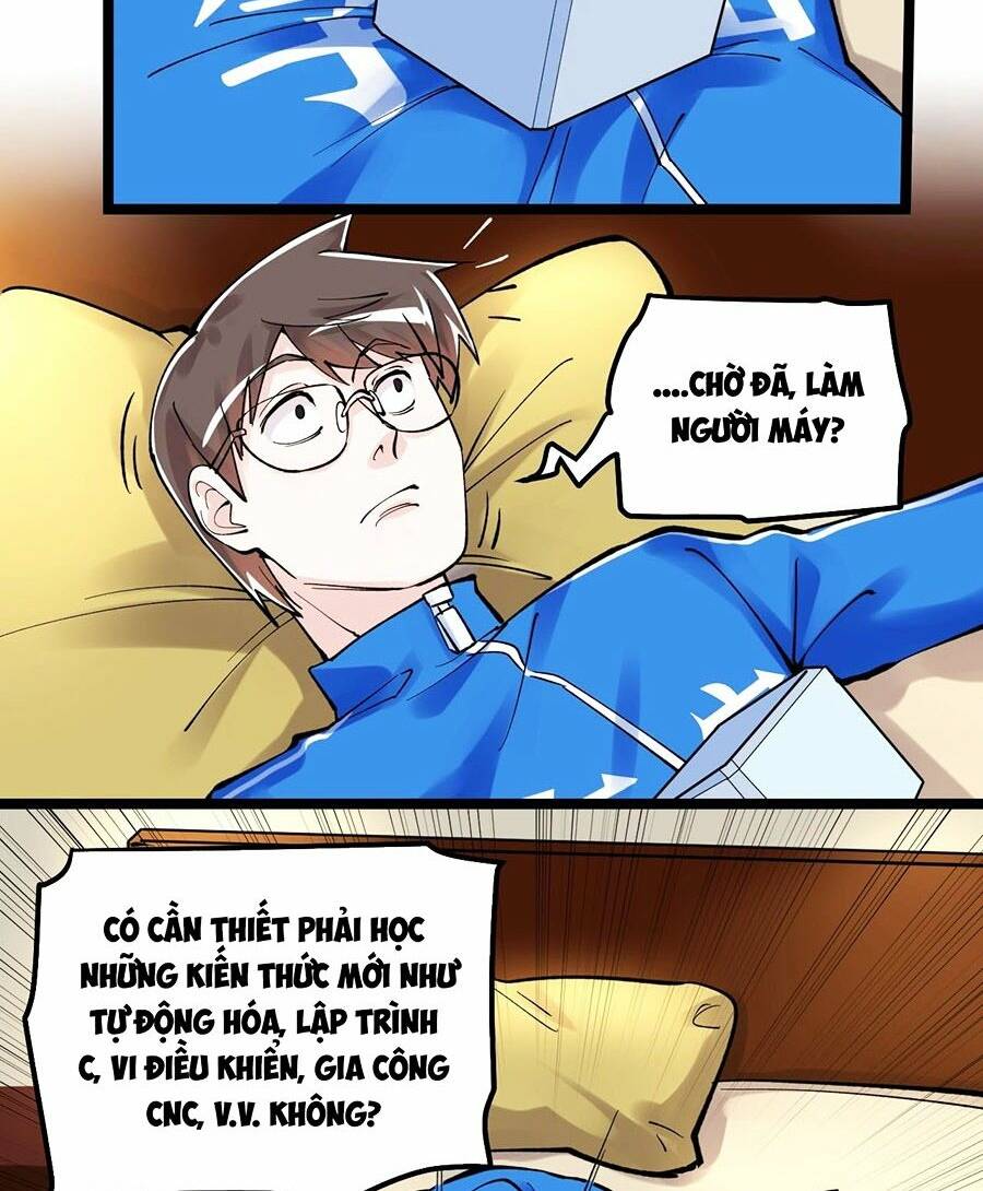 Tinh Thần Đại Hải Của Học Bá: Chapter 59