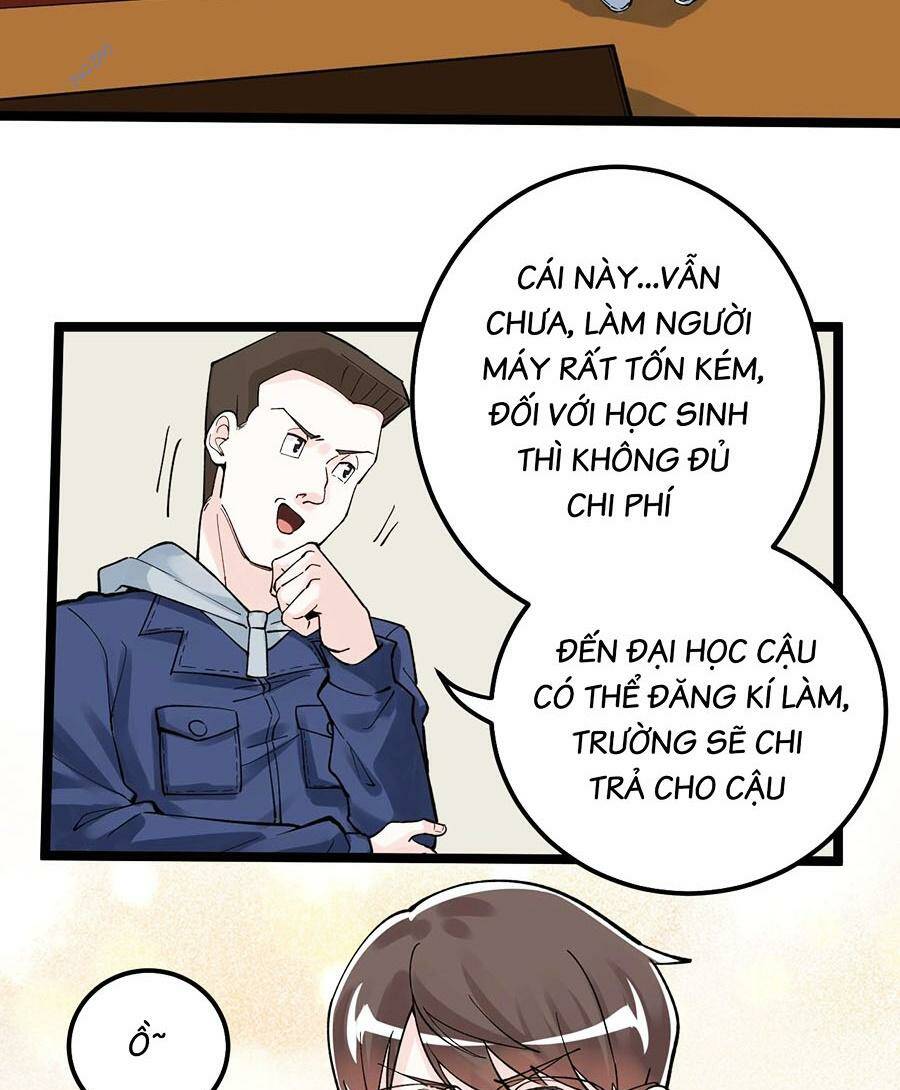 Tinh Thần Đại Hải Của Học Bá: Chapter 59