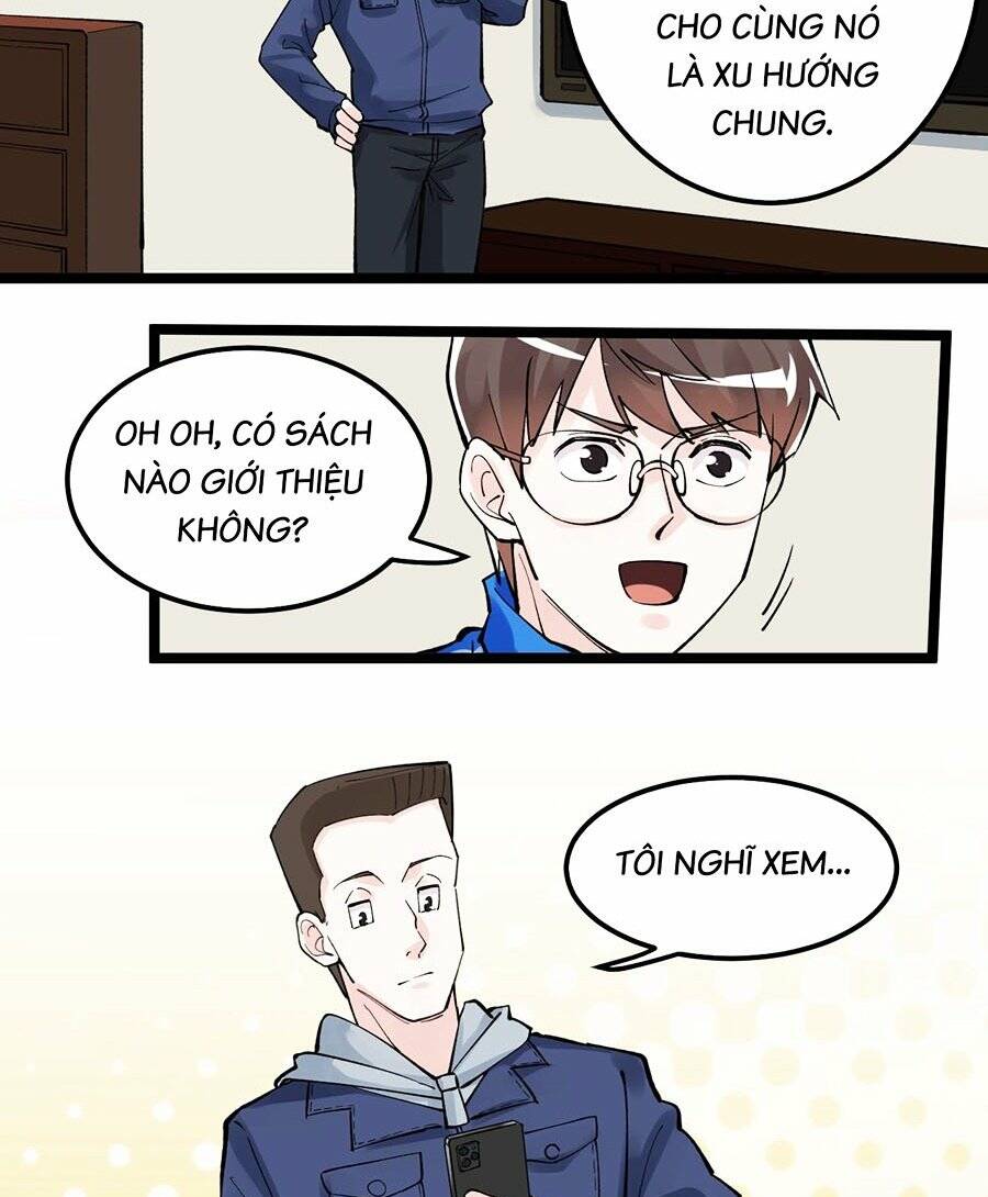Tinh Thần Đại Hải Của Học Bá: Chapter 59