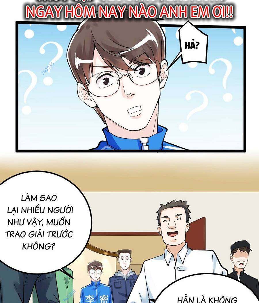 Tinh Thần Đại Hải Của Học Bá: Chapter 59