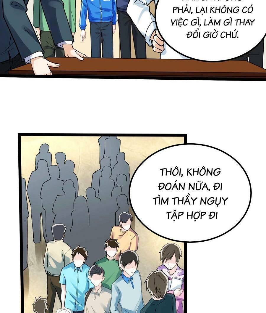 Tinh Thần Đại Hải Của Học Bá: Chapter 59