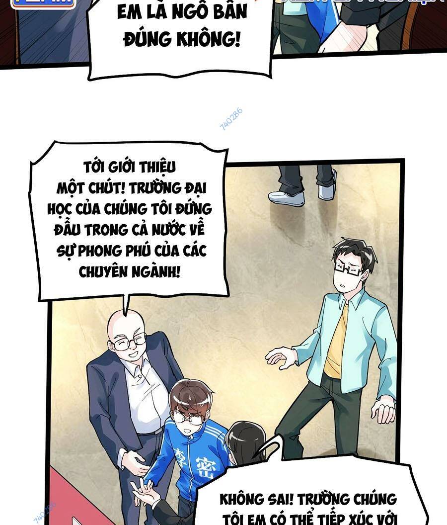 Tinh Thần Đại Hải Của Học Bá: Chapter 59