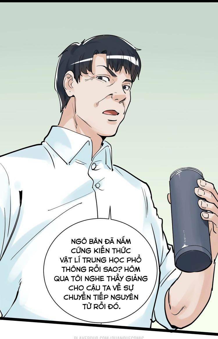 Tinh Thần Đại Hải Của Học Bá: Chapter 6