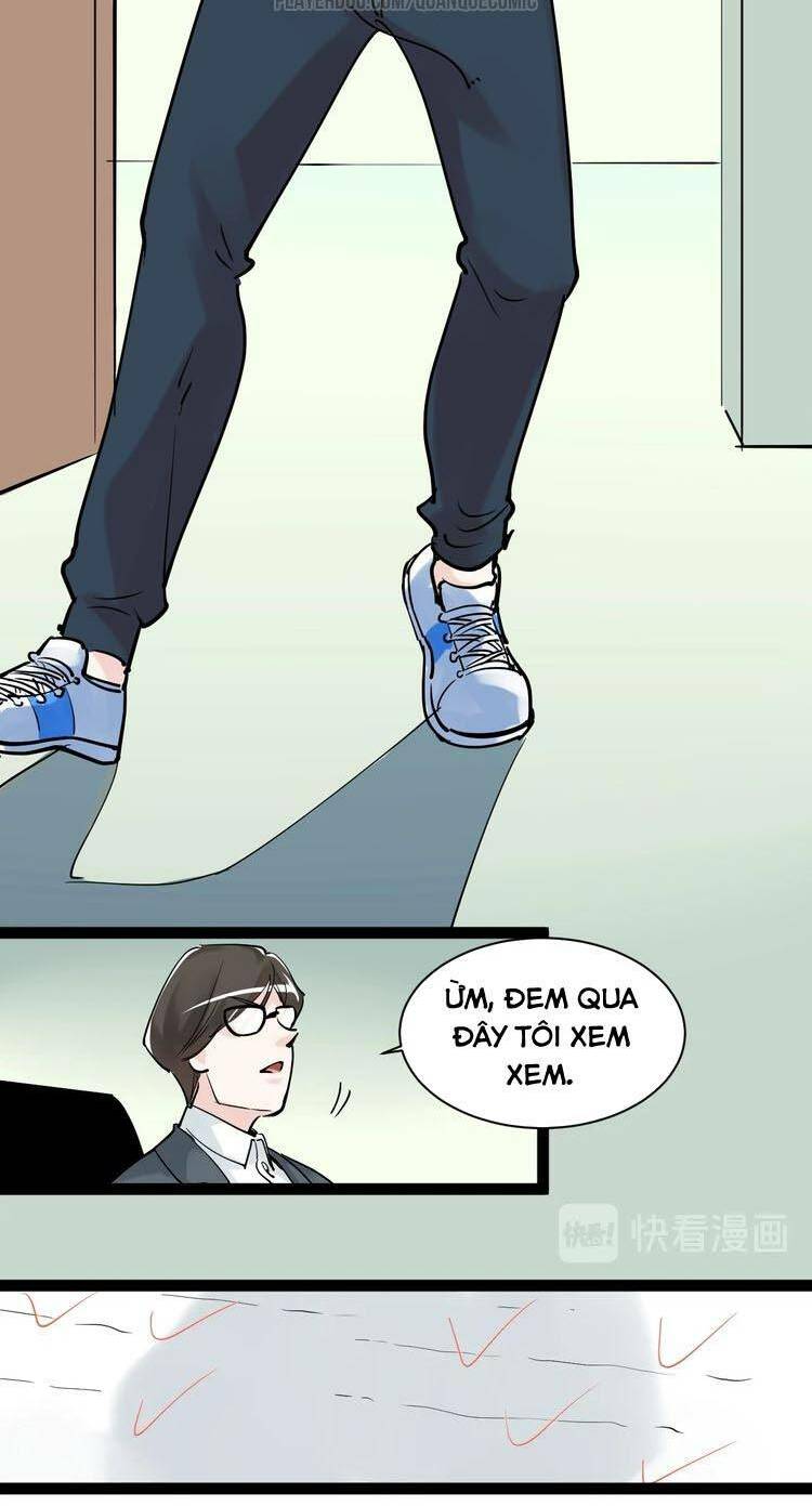 Tinh Thần Đại Hải Của Học Bá: Chapter 6