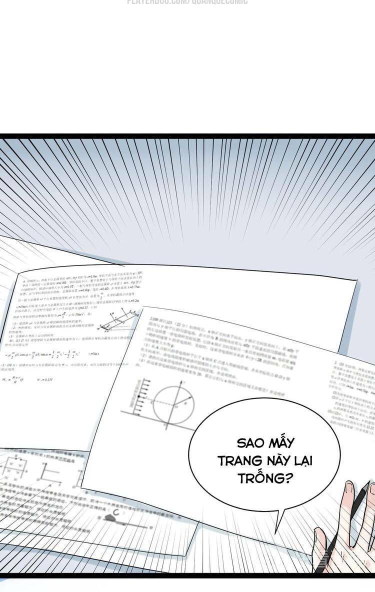 Tinh Thần Đại Hải Của Học Bá: Chapter 6