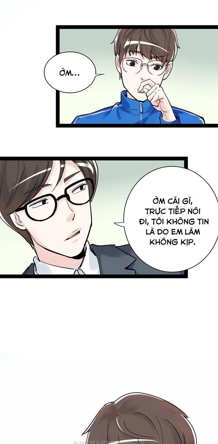 Tinh Thần Đại Hải Của Học Bá: Chapter 6